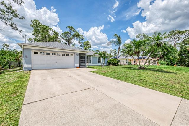 2920 PASCAL AVENUE, North Port, FL 34286