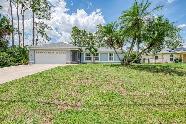 2920 PASCAL AVENUE, North Port, FL 34286
