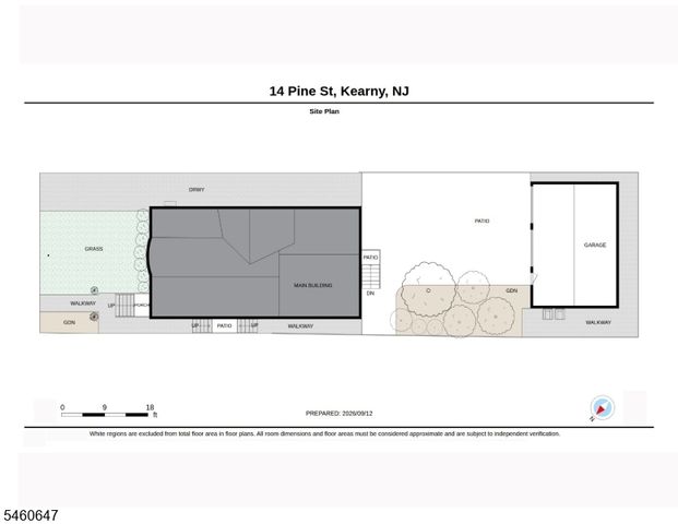 14 Pine St, Kearny Town, NJ 07032