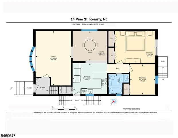 14 Pine St, Kearny Town, NJ 07032