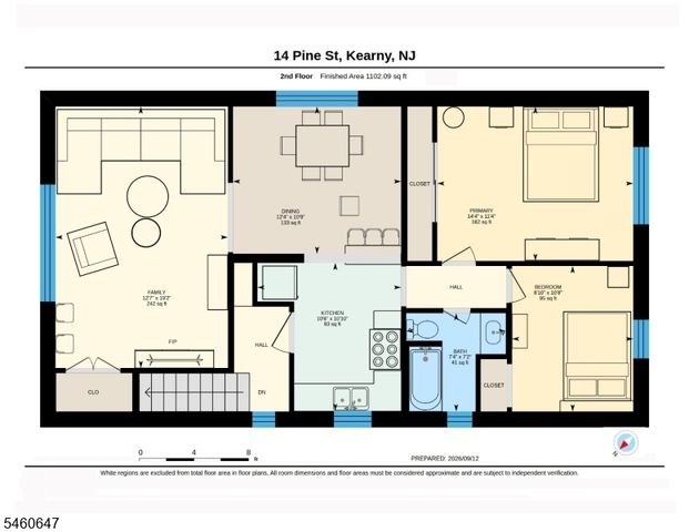14 Pine St, Kearny Town, NJ 07032