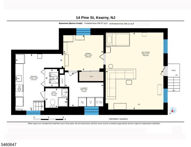 14 Pine St, Kearny Town, NJ 07032