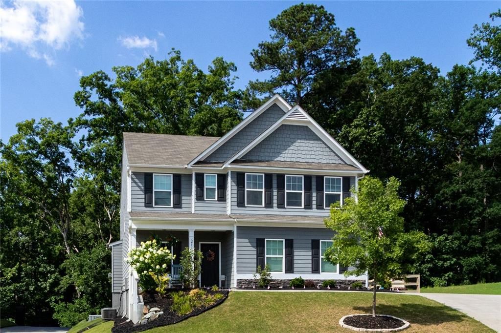 211 Shoals Bridge Road, Acworth, GA 30102