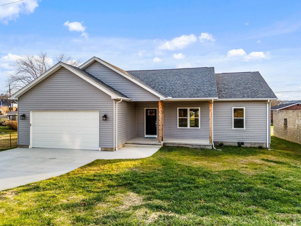 162 Township Road 1059, Proctorville, OH 45669