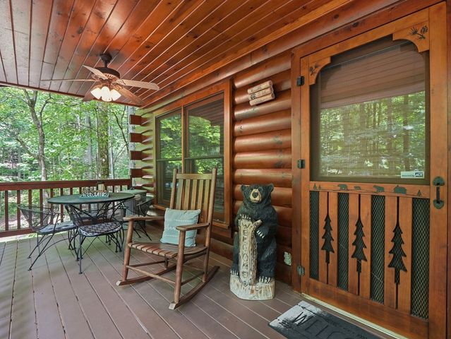151 Hatchet Trail, Cherry Log, GA 30522