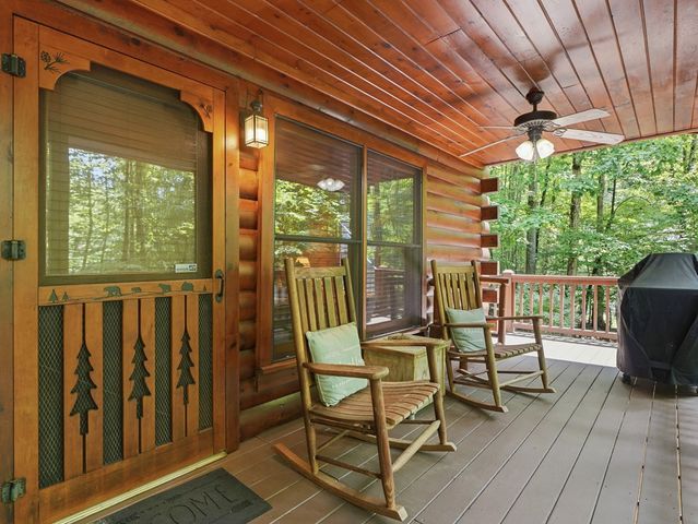 151 Hatchet Trail, Cherry Log, GA 30522