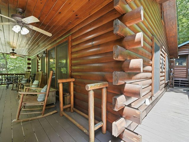151 Hatchet Trail, Cherry Log, GA 30522