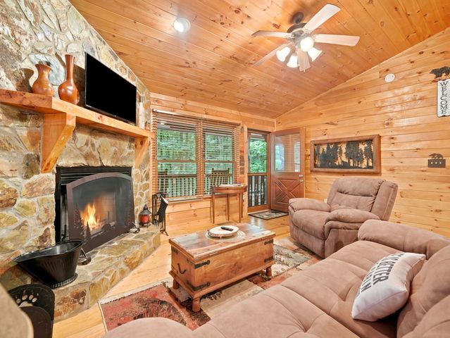 151 Hatchet Trail, Cherry Log, GA 30522