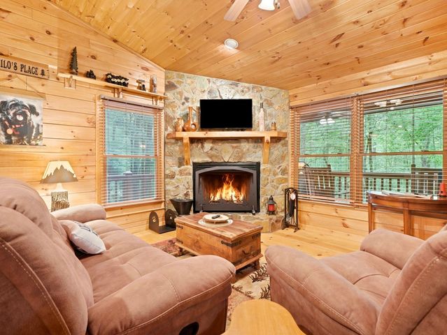 151 Hatchet Trail, Cherry Log, GA 30522