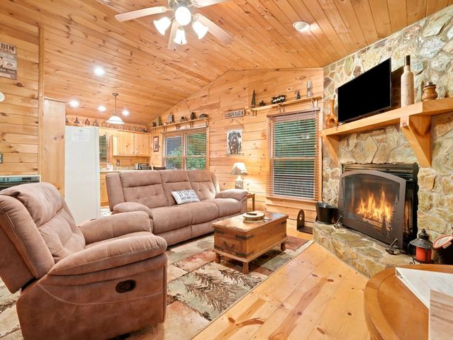 151 Hatchet Trail, Cherry Log, GA 30522