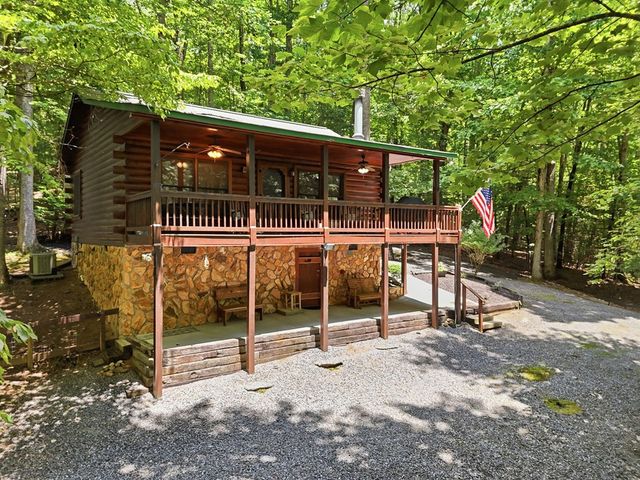 151 Hatchet Trail, Cherry Log, GA 30522