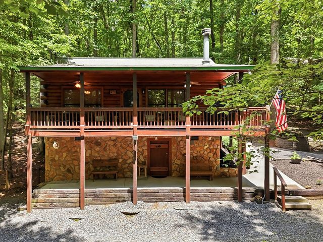 151 Hatchet Trail, Cherry Log, GA 30522