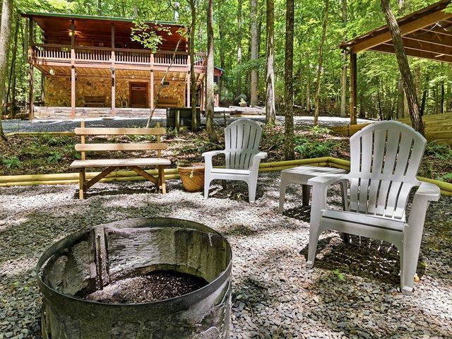 151 Hatchet Trail, Cherry Log, GA 30522