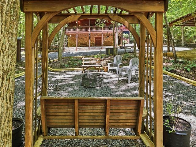 151 Hatchet Trail, Cherry Log, GA 30522