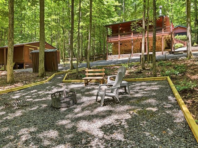 151 Hatchet Trail, Cherry Log, GA 30522