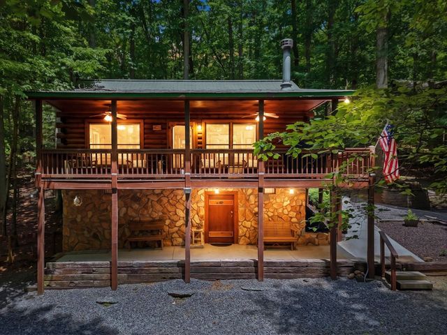 151 Hatchet Trail, Cherry Log, GA 30522