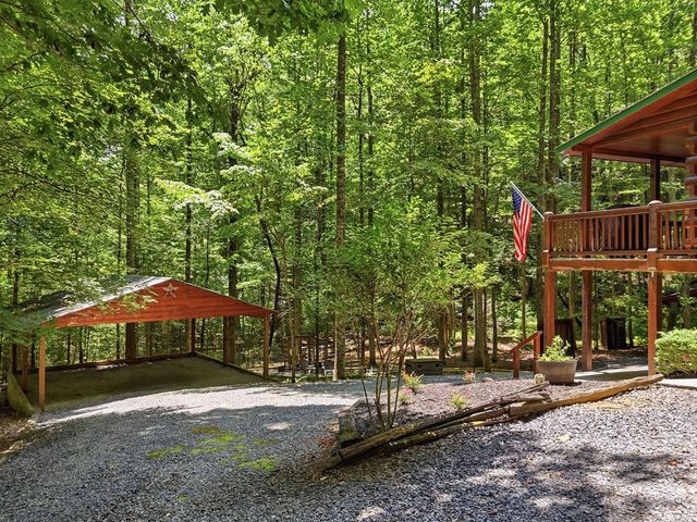 151 Hatchet Trail, Cherry Log, GA 30522