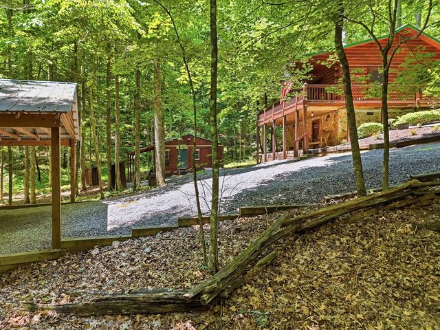 151 Hatchet Trail, Cherry Log, GA 30522