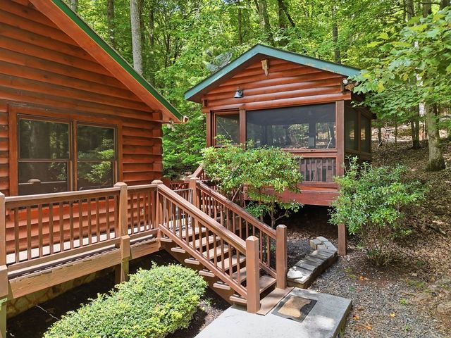 151 Hatchet Trail, Cherry Log, GA 30522