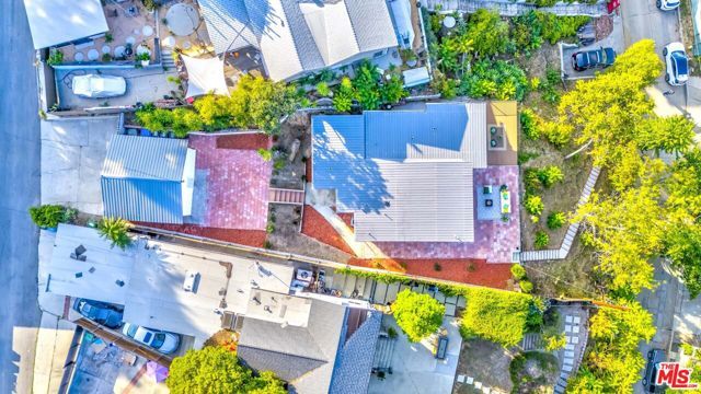 1832 Burnell Drive, Los Angeles, CA 90065