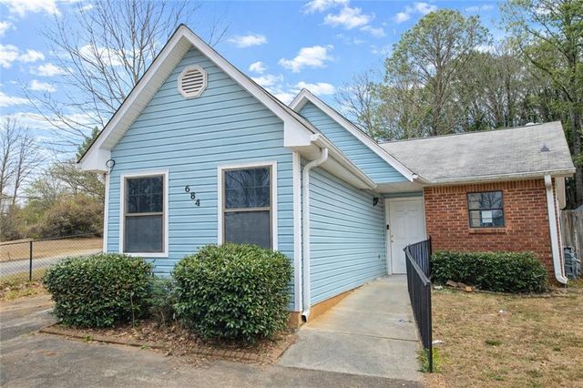 684 Thomasville Boulevard SE, Atlanta, GA 30315