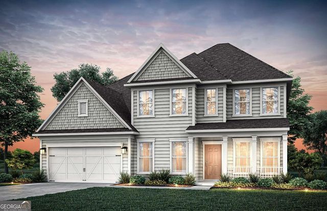 255 Lucas Court, Jefferson, GA 30549