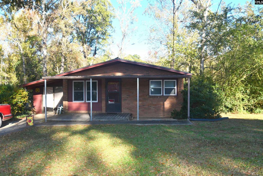 2402 Rosalyn Drive, Newberry, SC 29108
