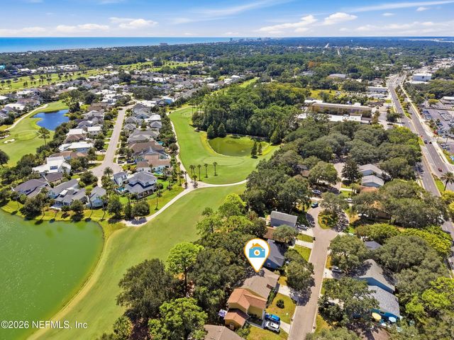 2161 FAIRWAY VILLAS Lane S, Atlantic Beach, FL 32233