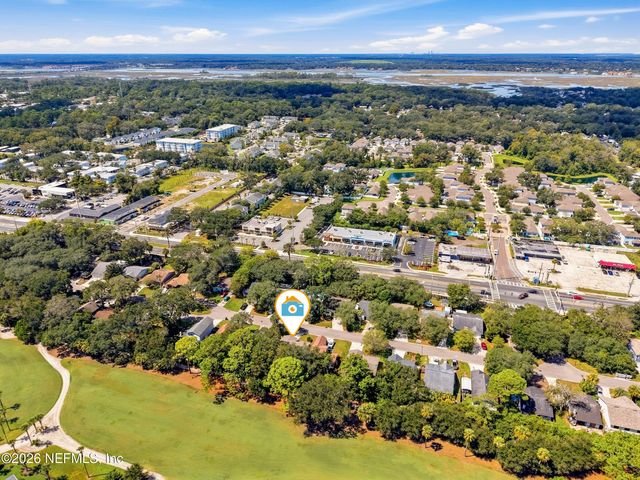 2161 FAIRWAY VILLAS Lane S, Atlantic Beach, FL 32233