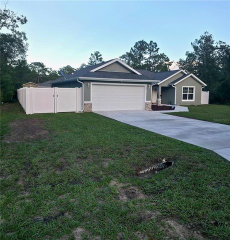 13 FISHER LN TRK, Ocklawaha, FL 32179