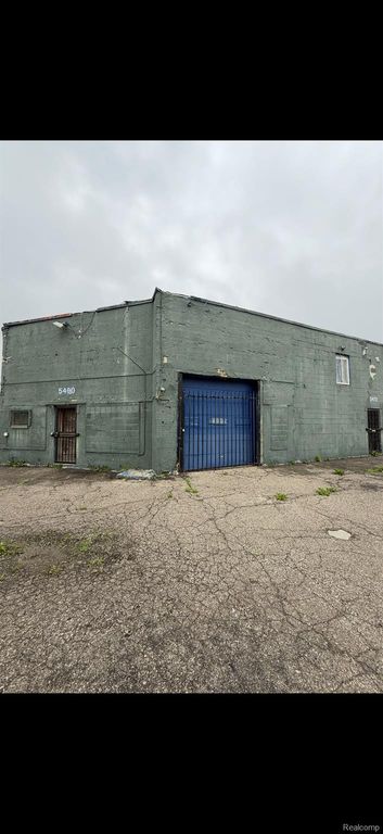 5484 GRAND RIVER Avenue, Detroit, MI 48208