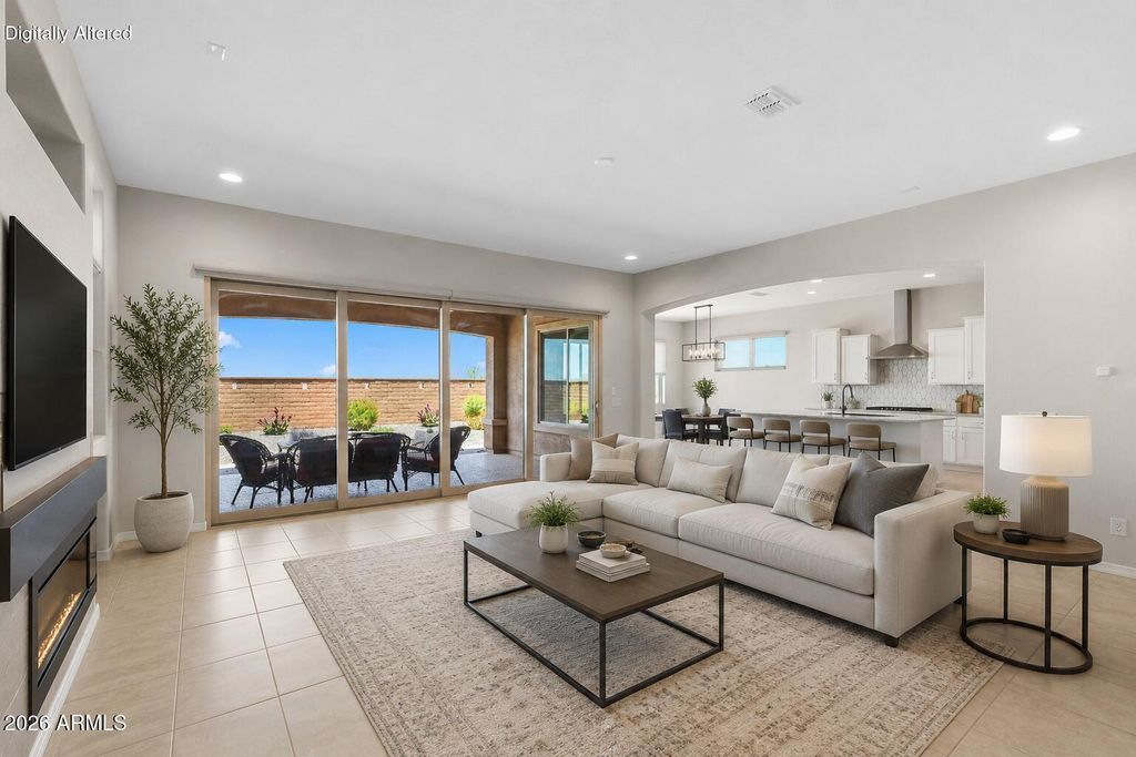 18886 N 270TH Drive, Buckeye, AZ 85396 — exterior