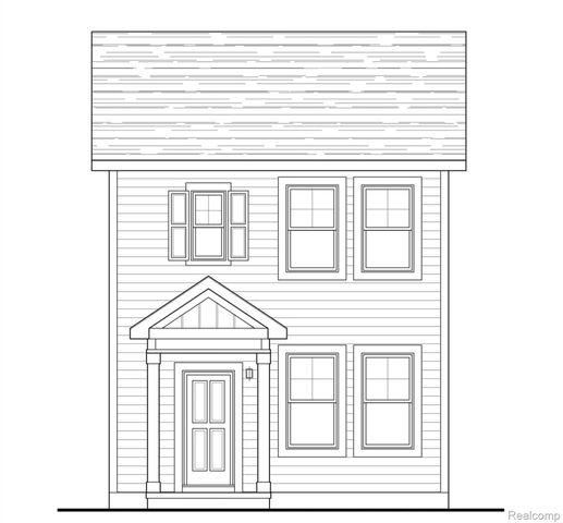 1510 Holcomb Street, Detroit, MI 48214
