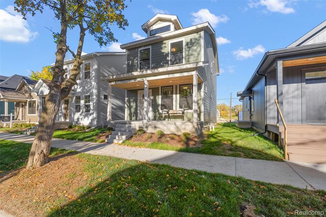 1510 Holcomb Street, Detroit, MI 48214