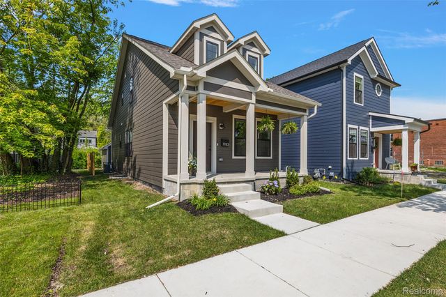 1510 Holcomb Street, Detroit, MI 48214