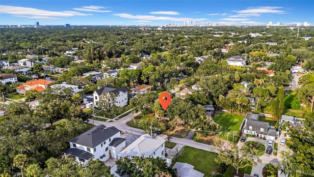 2302 S OCCIDENT STREET, Tampa, FL 33629