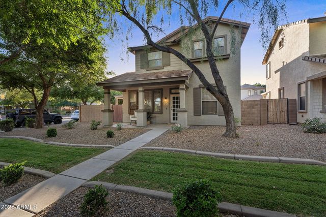 3678 E YEAGER Court, Gilbert, AZ 85295
