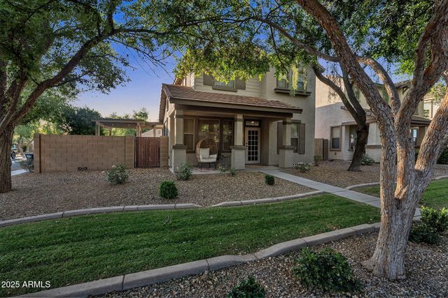 3678 E YEAGER Court, Gilbert, AZ 85295
