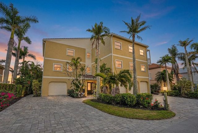 614 NORTON STREET, Longboat Key, FL 34228