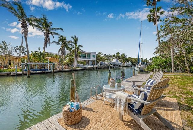 614 NORTON STREET, Longboat Key, FL 34228