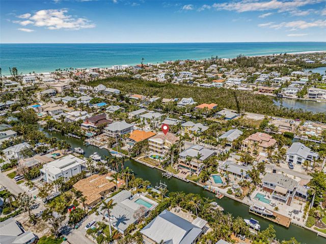 614 NORTON STREET, Longboat Key, FL 34228