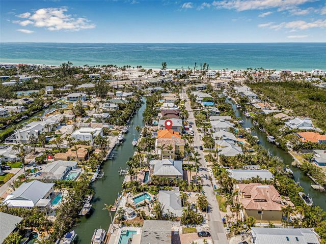 614 NORTON STREET, Longboat Key, FL 34228