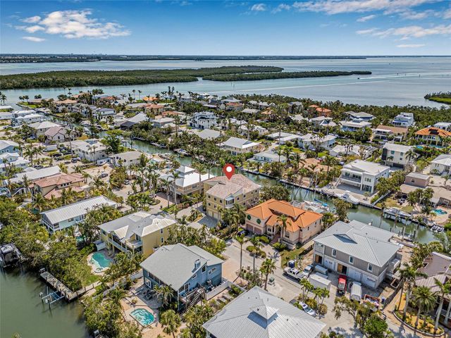 614 NORTON STREET, Longboat Key, FL 34228