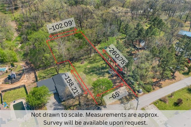 TBD Coler Drive, Pea Ridge, AR 72751