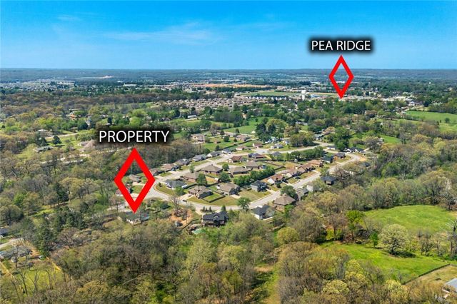 TBD Coler Drive, Pea Ridge, AR 72751