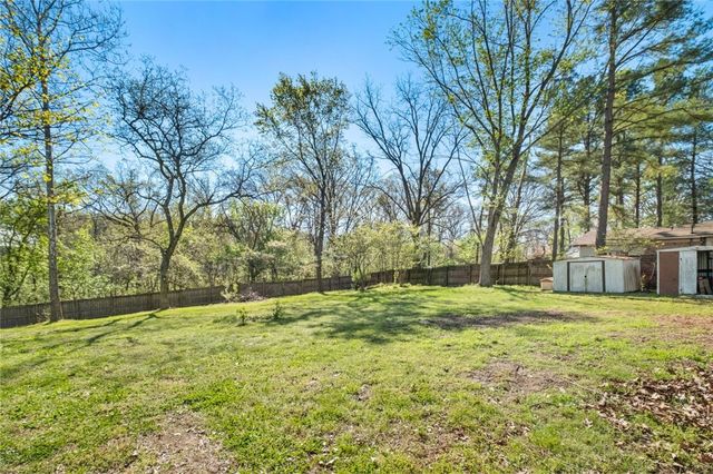 TBD Coler Drive, Pea Ridge, AR 72751