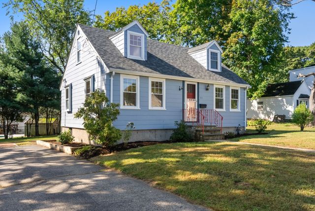 41 Jones Ave, Randolph, MA 02368