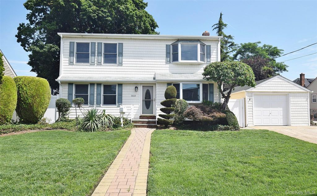 2663 Cedar Lane, North Bellmore, NY 11710