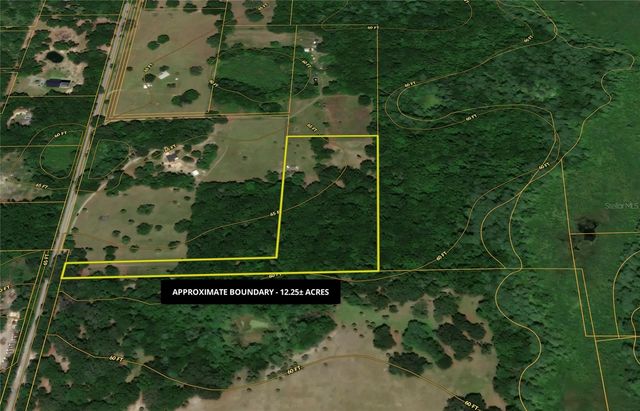 18833 NE 24TH AVENUE, Citra, FL 32113