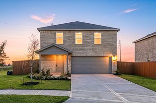 1146 Blue Stone Drive, Beasley, TX 77417